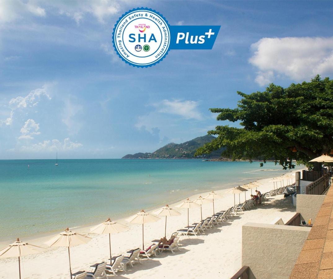 HOTEL SAMUI NATIEN RESORT CHAWENG (KOH SAMUI) 3* (Thailand) - from £ 202